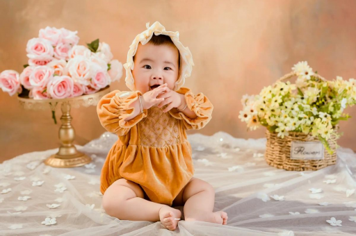 甘南宝宝多大认识妈妈